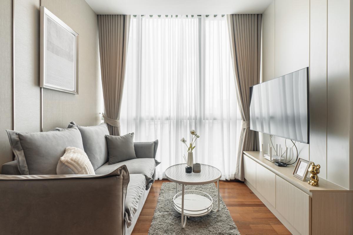 picture For Rent Wish Signature Midtown Siam Call 063-6165390 - 2/11