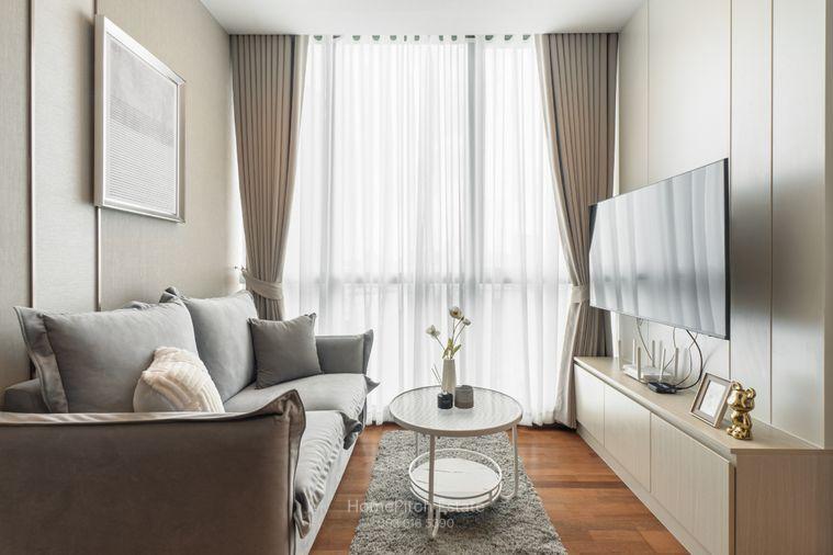 รูป ให้เช่า Wish Signature Midtown Siam ใกล้ BTS ราชเทวี โทร 063-6165390 - รูปที่ 2/11