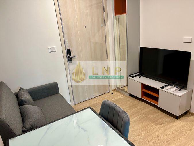รูป 🏢 ให้เช่าคอนโด : Kave Luminous Bangmod (เคฟ ลูมินัส บางมด) รหัสทรัพย์ | 📌LNP-C13807 - รูปที่ 4/6
