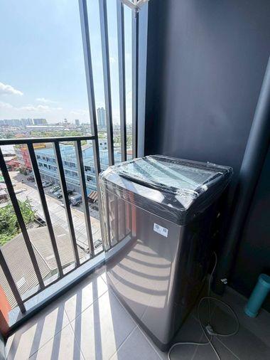 รูป 🤝🏻RB25199 ให้เช่าถูกมาก👍ออริจิ้น เพลย์ บางขุนนนท์ ทริปเปิ้ล สเตชั่น✅แอดไลน์ @mproperty( มี @ ด้วย) แอดมินตอบไว - รูปที่ 3/14