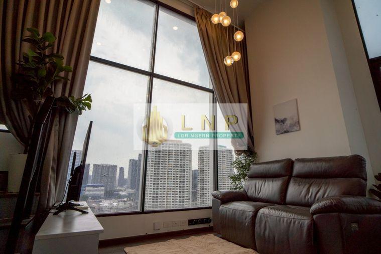 รูป 🏢 ให้เช่าคอนโด : Knightsbridge Space Ratchayothin (ไนท์บริดจ์ สเปซ รัชโยธิน) รหัสทรัพย์ | 📌LNP-C13819 - รูปที่ 7/14