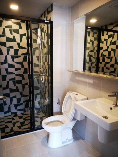 picture The Base Sukhumvit 50 (Studio 27sqm) - 10/15