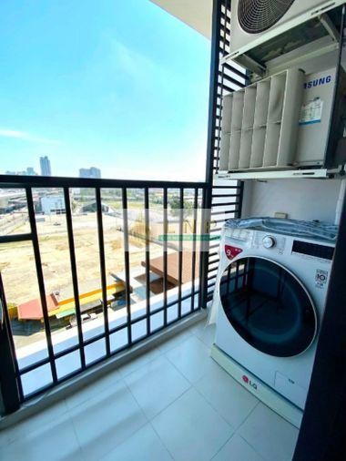 รูป 🏢 ให้เช่าคอนโด : Skyline Rattanathibet (สกายไลน์ รัตนาธิเบศร์) รหัสทรัพย์ | 📌LNP-C13818 - รูปที่ 8/21