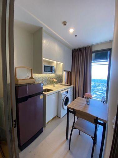 รูป 🏢 ให้เช่าคอนโด : THE CUVEE Tiwanon (เดอะ คิวเว่ ติวานนท์)   รหัสทรัพย์ | 📌LNP-C13809  - รูปที่ 9/27