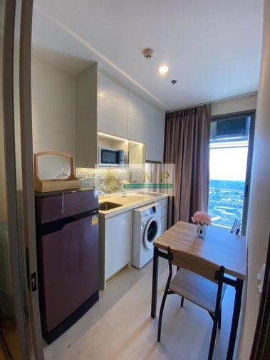 รูป 🏢 ให้เช่าคอนโด : THE CUVEE Tiwanon (เดอะ คิวเว่ ติวานนท์) รหัสทรัพย์ | 📌LNP-C13809 - รูปที่ 9/27