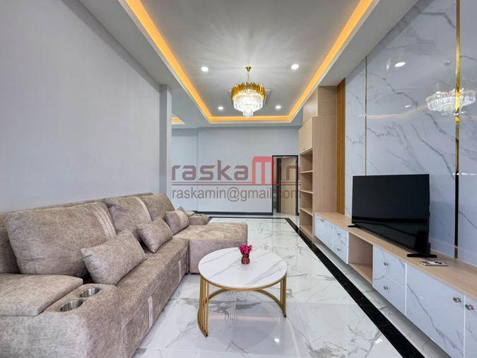 รูป 🏡 บ้านพูลวิลล่าใหม่ให้เช่า พร้อมสระว่ายน้ำ 3 ห้องนอน | พัทยา | 47,000 บาท/เดือน - รูปที่ 7/23