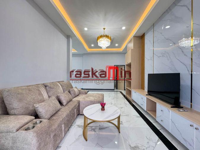 รูป 🏡 บ้านพูลวิลล่าใหม่ให้เช่า พร้อมสระว่ายน้ำ 3 ห้องนอน | พัทยา | 47,000 บาท/เดือน - รูปที่ 7/23