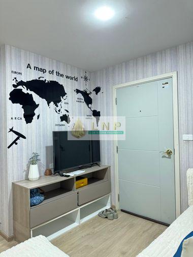 รูป 🏢 ให้เช่าคอนโด : Elio Del Moss Phaholyothin 34 (เอลลิโอ เดล มอสส์ พหลโยธิน 34) รหัสทรัพย์ | 📌LNP-C13821 - รูปที่ 3/8