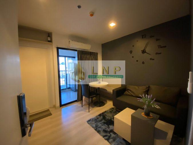รูป 🏢 ให้เช่าคอนโด : Skyline Rattanathibet (สกายไลน์ รัตนาธิเบศร์) รหัสทรัพย์ | 📌LNP-C13818 - รูปที่ 5/21