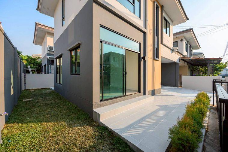 รูป ⭐✨RH-042 ขายบ้านแฝดคาซ่า วิลล์ ปิ่นเกล้า - ศรีรัช ( Casa Ville Pinklao - Sirat )✨⭐ - รูปที่ 4/19