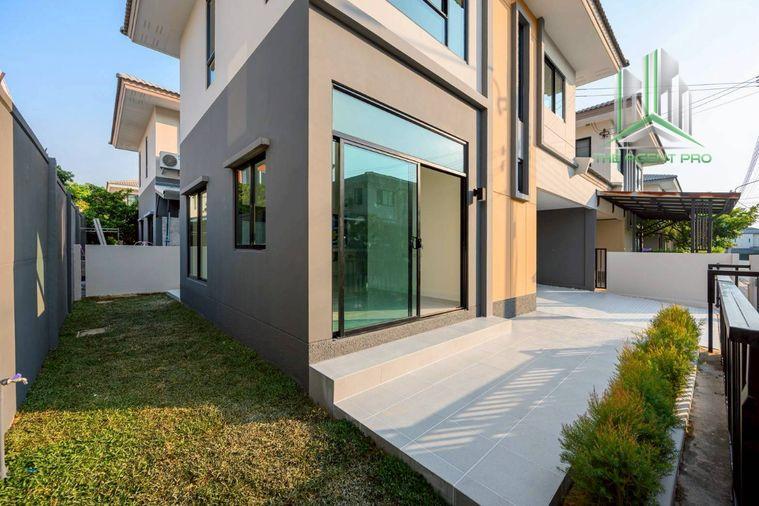 รูป ⭐✨RH-042 ขายบ้านแฝดคาซ่า วิลล์ ปิ่นเกล้า - ศรีรัช ( Casa Ville Pinklao - Sirat )✨⭐ - รูปที่ 4/19