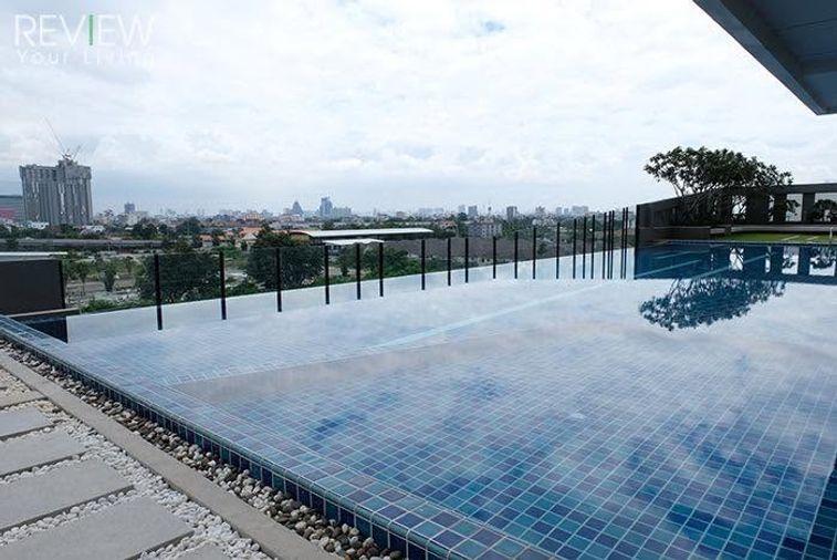 รูป 🏢 ให้เช่าคอนโด : Skyline Rattanathibet (สกายไลน์ รัตนาธิเบศร์)   รหัสทรัพย์ | 📌LNP-C13818  - รูปที่ 16/21