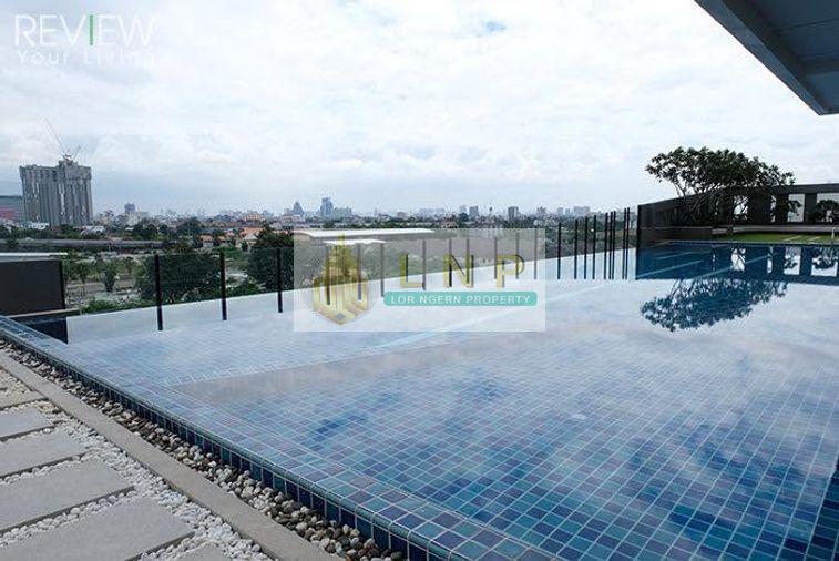 รูป 🏢 ให้เช่าคอนโด : Skyline Rattanathibet (สกายไลน์ รัตนาธิเบศร์) รหัสทรัพย์ | 📌LNP-C13818 - รูปที่ 16/21
