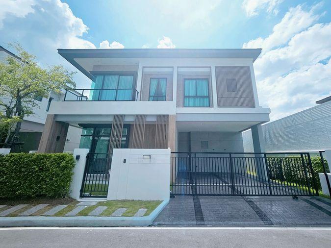 รูป บางกอก บูเลอวาร์ด บางนา-กม.5 Bangkok Boulevard Bangna-km5 - รูปที่ 1/17