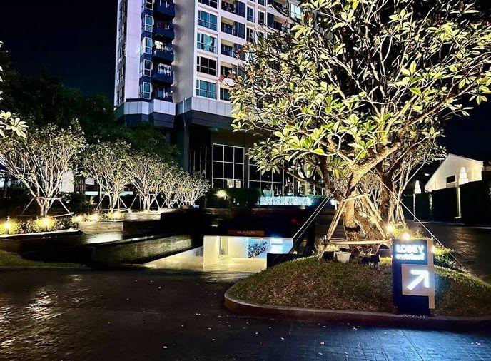 รูป ห้องว่าง ให้เช่าด่วน One Bed 34.76 ตร.ม. ตึก South ชั้น 27 เพียง 22,000บาท - รูปที่ 18/21