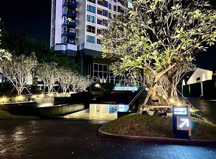 รูป ห้องว่าง ให้เช่าด่วน One Bed 34.76 ตร.ม. ตึก South ชั้น 27 เพียง 22,000บาท - รูปที่ 18/21