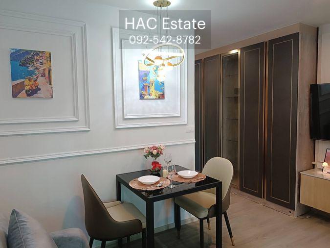 รูป ให้เช่าRegent Home Bangna - 1นอน 28ตรม. ชั้น21 ตึกA - Line:@hac55 - รูปที่ 12/13