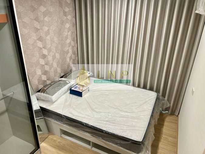 รูป 🏢 ให้เช่าคอนโด : Kave Luminous Bangmod (เคฟ ลูมินัส บางมด) รหัสทรัพย์ | 📌LNP-C13807 - รูปที่ 1/6