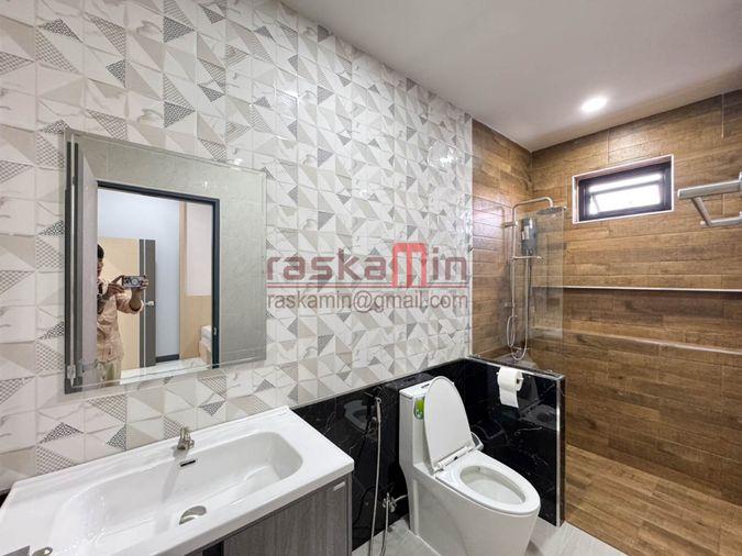 รูป 🏡 บ้านพูลวิลล่าใหม่ให้เช่า พร้อมสระว่ายน้ำ 3 ห้องนอน | พัทยา | 47,000 บาท/เดือน - รูปที่ 15/23