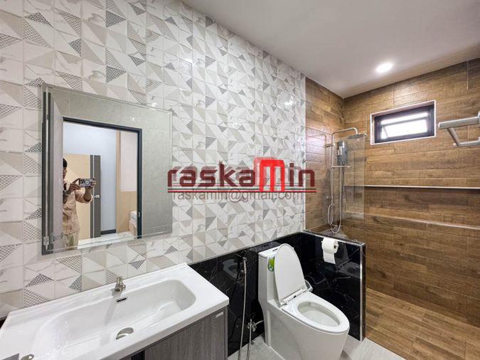 รูป 🏡 บ้านพูลวิลล่าใหม่ให้เช่า พร้อมสระว่ายน้ำ 3 ห้องนอน | พัทยา | 47,000 บาท/เดือน - รูปที่ 15/23