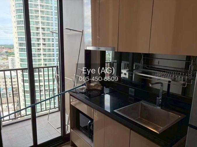 รูป THE LINE Sukhumvit 71 (เดอะ ไลน์ สุขุมวิท 71) (1bed1bath 30sqm) - รูปที่ 9/10