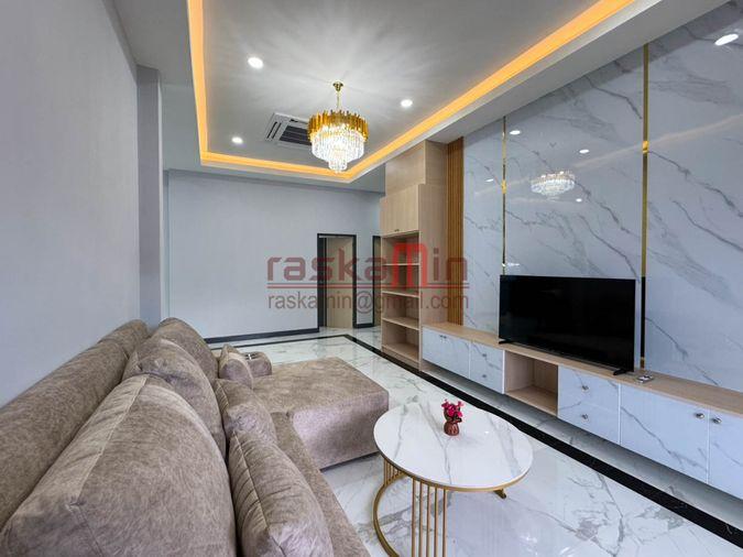รูป 🏡 บ้านพูลวิลล่าใหม่ให้เช่า พร้อมสระว่ายน้ำ 3 ห้องนอน | พัทยา | 47,000 บาท/เดือน - รูปที่ 8/23