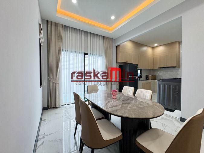 รูป 🏡 บ้านพูลวิลล่าใหม่ให้เช่า พร้อมสระว่ายน้ำ 3 ห้องนอน | พัทยา | 47,000 บาท/เดือน - รูปที่ 11/23
