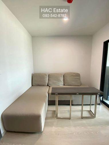 รูป (ว่าง5กรกฏาคม69)ให้เช่าElio Del Nest - 1นอน 31ตรม. ชั้น14 ตึกA - Line:@hac55 - รูปที่ 2/13