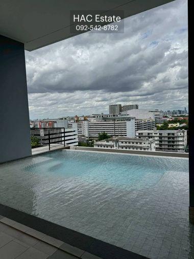 รูป ให้เช่าThe Livin Phetkasem - Studio 24ตรม. ชั้น12A ตึกB - Line:@hac55 - รูปที่ 14/14