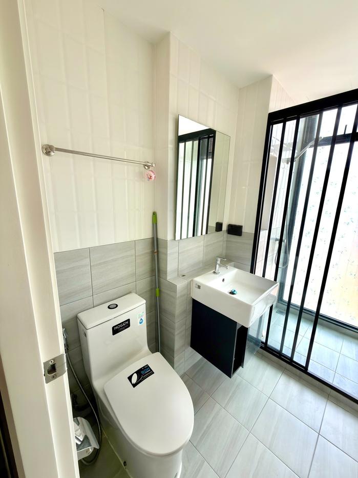 รูป 🏡 ให้เช่า Groove Scape48 | คอนโด 2 ห้องนอน ห้องใหญ่ พร้อมอยู่ ทำเลลาดพร้าว - รูปที่ 16/21