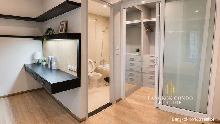 รูป 🍀🍀 Prime Condo Location 🚆ให้เช่า📌 โนเบิล รีมิกซ์ (Line: @rent2022)BTS ทองหล่อ พร้อมเข้าอยู่ 🔖A06042 - รูปที่ 4/9