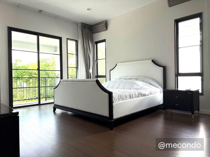 รูป ME2500297 ให้เช่าบ้านเดี่ยว 2 ชั้น สุดหรู เศรษฐสิริ บางนา กม.10 ใกล้ Mega บางนา - รูปที่ 5/9