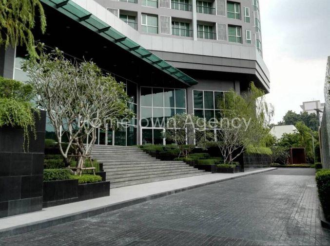 รูป ห้องว่าง ให้เช่าด่วน One Bed 34.76 ตร.ม. ตึก South ชั้น 27 เพียง 22,000บาท - รูปที่ 12/21