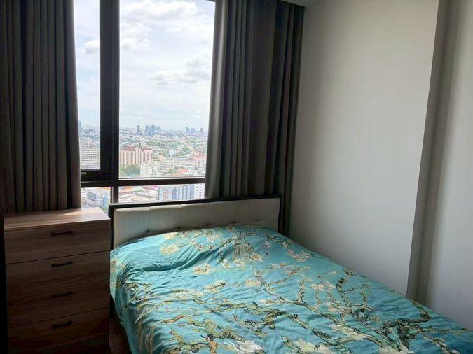 รูป THE LINE Sukhumvit 71 (เดอะ ไลน์ สุขุมวิท 71) (1bed1bath 30sqm) - รูปที่ 2/10