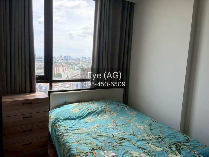 รูป THE LINE Sukhumvit 71 (เดอะ ไลน์ สุขุมวิท 71) (1bed1bath 30sqm) - รูปที่ 2/10