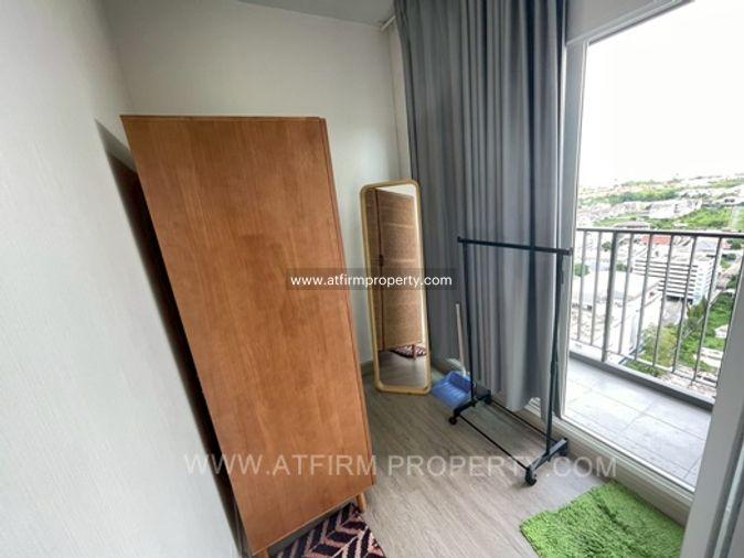 รูป 🌻🌻ปล่อยเช่า!! Supalai Loft Phasi Charoen 1Bed 35 ตรม.ชั้น 23 แต่งครบ🌻🌻 นัดดู 087-446-4494📲 - รูปที่ 8/15