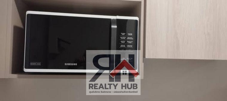 รูป 🦋RB25202 ให้เช่าถูกมาก📢ดีคอนโด ชายน์ รังสิต👉แอดไลน์ @714txlxc( มี @ ด้วย) แอดมินตอบไว - รูปที่ 5/8