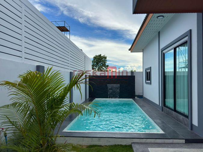 รูป 🏡 บ้านพูลวิลล่าใหม่ให้เช่า พร้อมสระว่ายน้ำ 3 ห้องนอน | พัทยา | 47,000 บาท/เดือน - รูปที่ 5/23