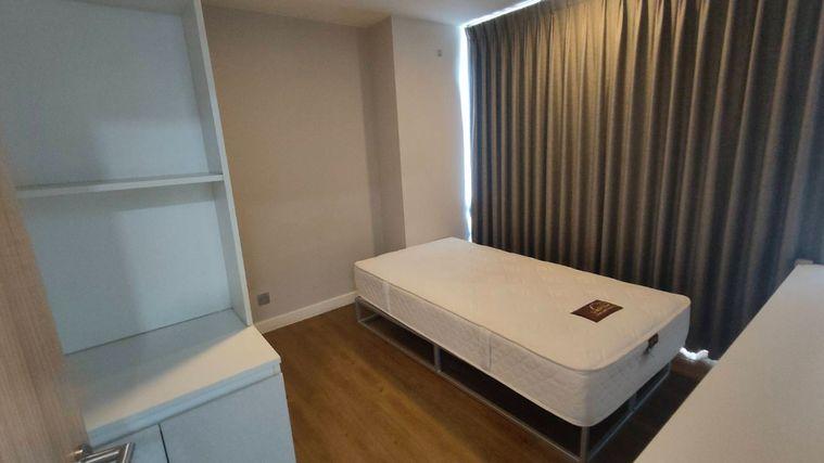 รูป AS2139 ให้เช่าคอนโด Esta Bliss รามอินทรา ห้องสวย พร้อมเครื่องใช้ไฟฟ้า เฟอร์นิเจอร์ครบ - รูปที่ 4/10