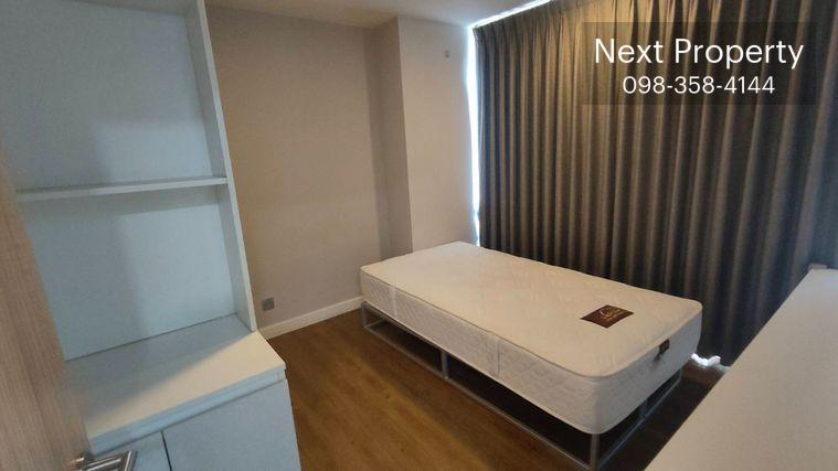 รูป AS2139 ให้เช่าคอนโด Esta Bliss รามอินทรา ห้องสวย พร้อมเครื่องใช้ไฟฟ้า เฟอร์นิเจอร์ครบ - รูปที่ 4/10