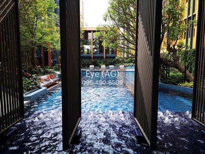 picture The Base Sukhumvit 50 (Studio 27sqm) - 14/15