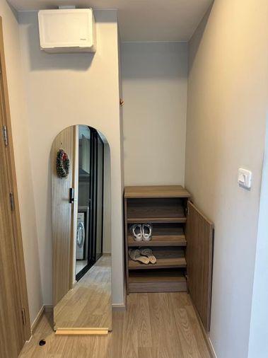 รูป (ว่าง1กรกฏาคม ต่อรองได้)ให้เช่าPlum Condo Sukhumvit97/1 - 1นอน 30ตรม. ชั้น5 - Line:@hac55 - รูปที่ 4/11