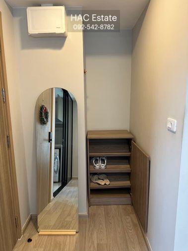 รูป (ว่าง1กรกฏาคม ต่อรองได้)ให้เช่าPlum Condo Sukhumvit97/1 - 1นอน 30ตรม. ชั้น5 - Line:@hac55 - รูปที่ 4/11
