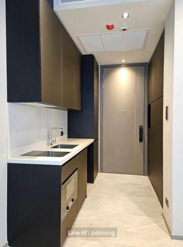 รูป HYDE Heritage Thonglor 1ห้องนอน ห้องโครงการ ราคาพิเศษ - รูปที่ 4/6