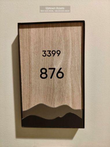 รูป ให้เช่า โอกะ เฮาส์ เลขที่ 3399/876 (ว่าง 16/7/69) - รูปที่ 14/14