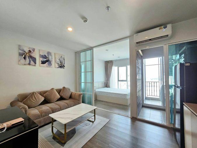รูป คอนโดให้เช่า Regent Home Bangna ใกล้ BTS บางนา พร้อมเข้าอยู่ - รูปที่ 6/7