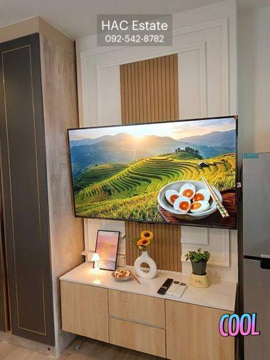 รูป ให้เช่าRegent Home Bangna - 1นอน 28ตรม. ชั้น21 ตึกA - Line:@hac55 - รูปที่ 13/13