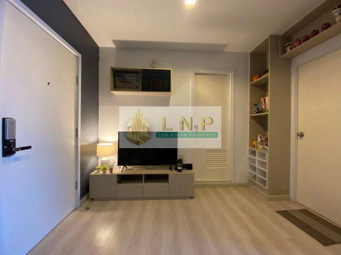 รูป 🏢 ให้เช่าคอนโด : Skyline Rattanathibet (สกายไลน์ รัตนาธิเบศร์) รหัสทรัพย์ | 📌LNP-C13818 - รูปที่ 4/21