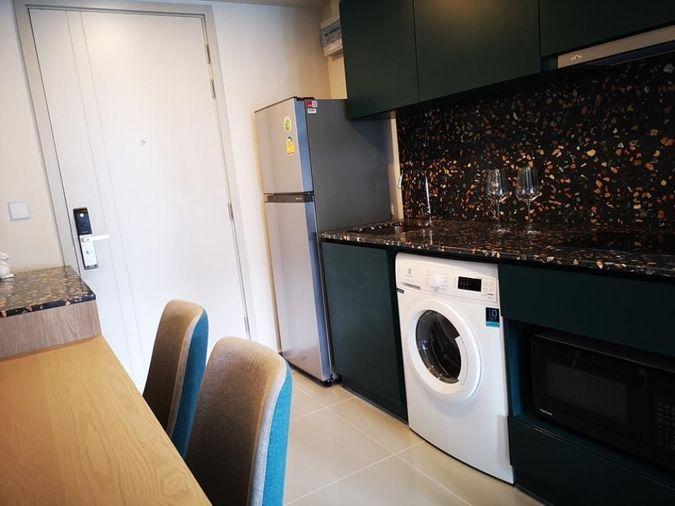 picture The Base Sukhumvit 50 (Studio 27sqm) - 7/15