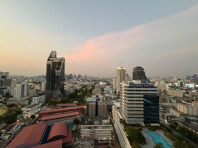 รูป PFD-08706 ให้เช่าคอนโด เอ็กซ์ที พญาไท (XT Phayathai) ห้องไซส์ใหญ่แต่งครบพร้อมอยู่ ใกล้ BTS พญาไท และ Airport Rail Link 🏙️✨ - รูปที่ 7/13
